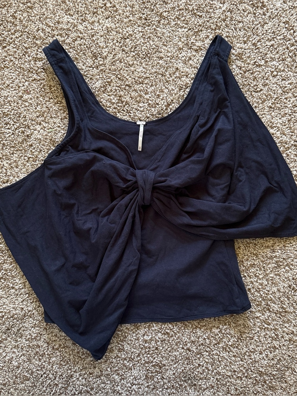 Free People Bow Tank